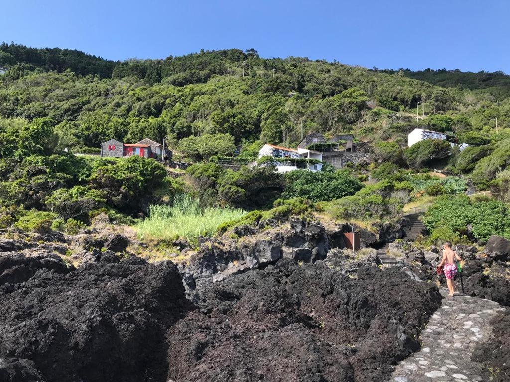 Cantinho Dos Cagarros Lajes do Pico Exterior photo