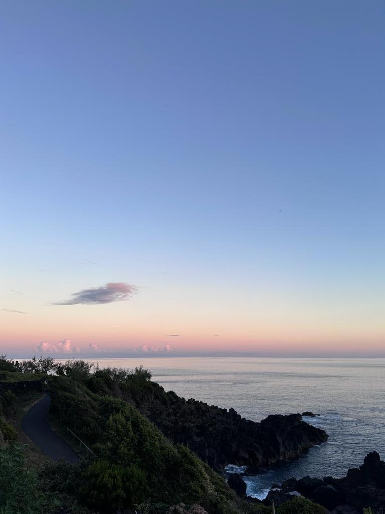 Cantinho Dos Cagarros Lajes do Pico Exterior photo