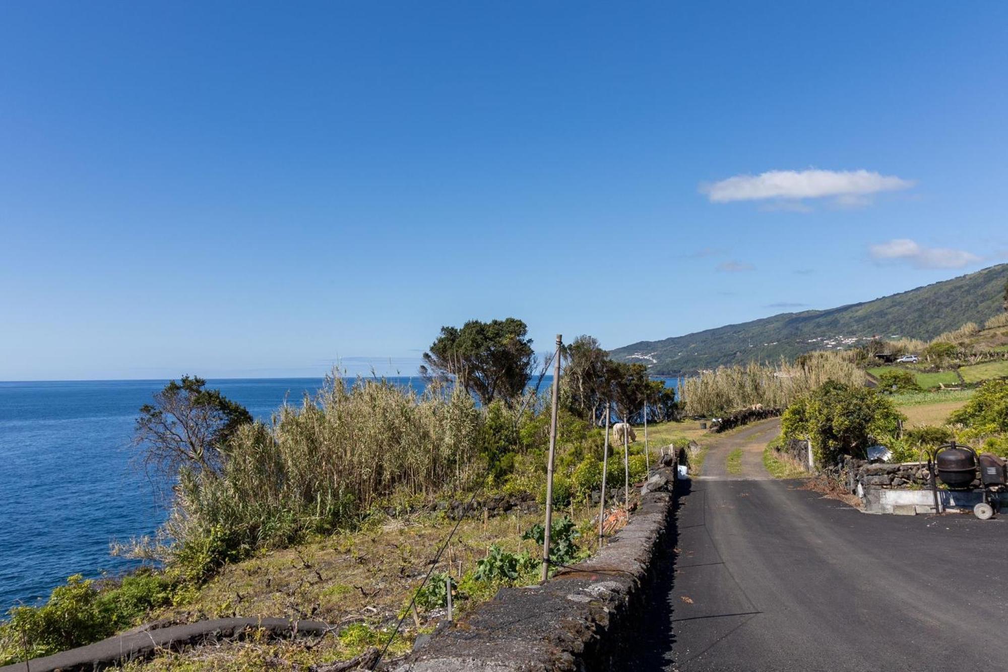 Cantinho Dos Cagarros Lajes do Pico Exterior photo